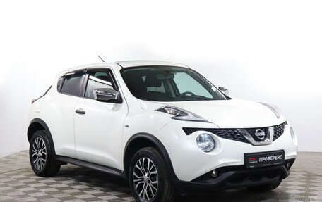 Nissan Juke II, 2014 год, 1 570 000 рублей, 3 фотография