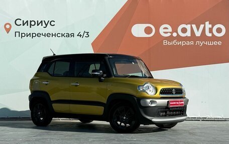 Suzuki Xbee I, 2018 год, 1 520 000 рублей, 3 фотография