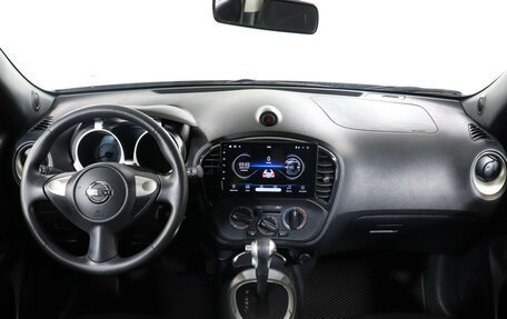 Nissan Juke II, 2014 год, 1 570 000 рублей, 12 фотография