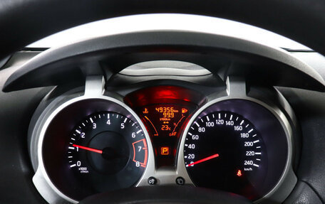 Nissan Juke II, 2014 год, 1 570 000 рублей, 11 фотография