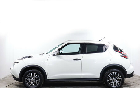 Nissan Juke II, 2014 год, 1 570 000 рублей, 8 фотография