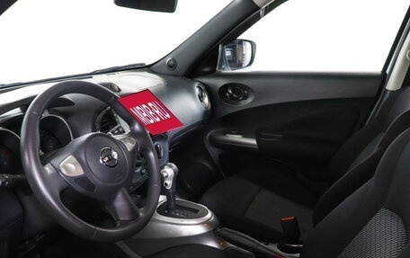 Nissan Juke II, 2014 год, 1 570 000 рублей, 13 фотография