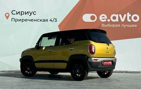 Suzuki Xbee I, 2018 год, 1 520 000 рублей, 6 фотография