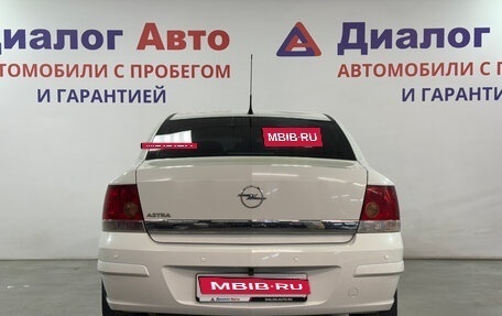 Opel Astra H, 2011 год, 670 000 рублей, 4 фотография
