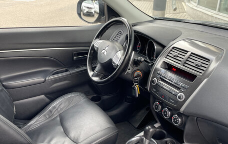 Mitsubishi ASX I рестайлинг, 2011 год, 945 000 рублей, 4 фотография