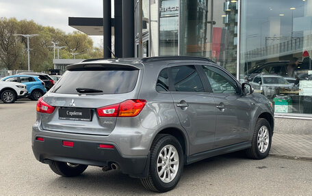 Mitsubishi ASX I рестайлинг, 2011 год, 945 000 рублей, 2 фотография