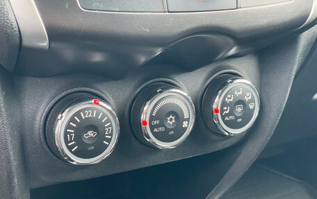 Mitsubishi ASX I рестайлинг, 2011 год, 945 000 рублей, 11 фотография