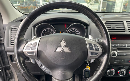 Mitsubishi ASX I рестайлинг, 2011 год, 945 000 рублей, 10 фотография