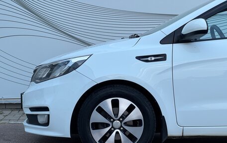 KIA Rio III рестайлинг, 2015 год, 1 270 000 рублей, 2 фотография