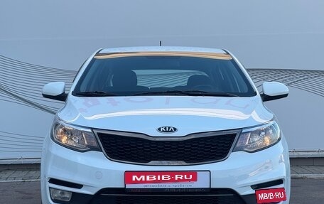 KIA Rio III рестайлинг, 2015 год, 1 270 000 рублей, 3 фотография