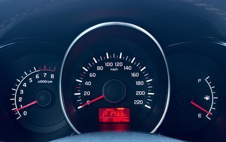 KIA Rio III рестайлинг, 2015 год, 1 270 000 рублей, 15 фотография