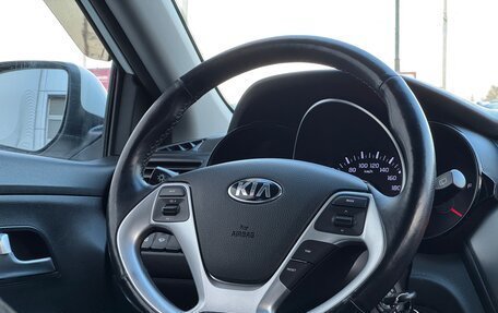KIA Rio III рестайлинг, 2015 год, 1 270 000 рублей, 12 фотография