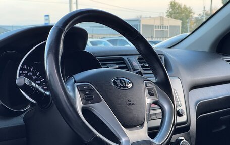 KIA Rio III рестайлинг, 2015 год, 1 270 000 рублей, 10 фотография
