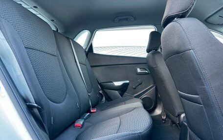 KIA Rio III рестайлинг, 2015 год, 1 270 000 рублей, 17 фотография