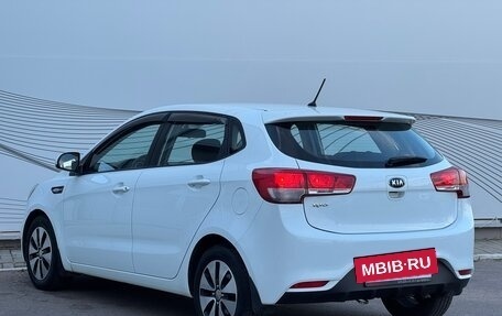 KIA Rio III рестайлинг, 2015 год, 1 270 000 рублей, 6 фотография