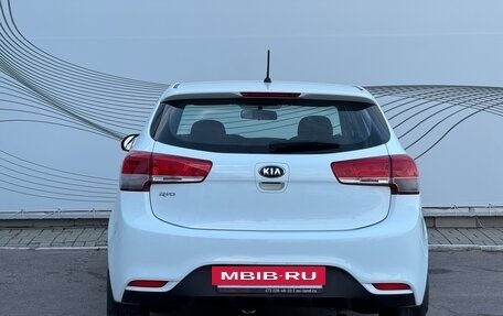 KIA Rio III рестайлинг, 2015 год, 1 270 000 рублей, 7 фотография