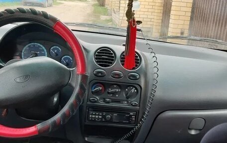Daewoo Matiz I, 2012 год, 240 000 рублей, 4 фотография