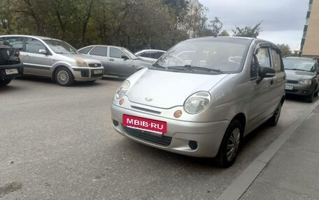 Daewoo Matiz I, 2012 год, 240 000 рублей, 5 фотография