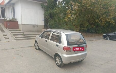 Daewoo Matiz I, 2012 год, 240 000 рублей, 2 фотография