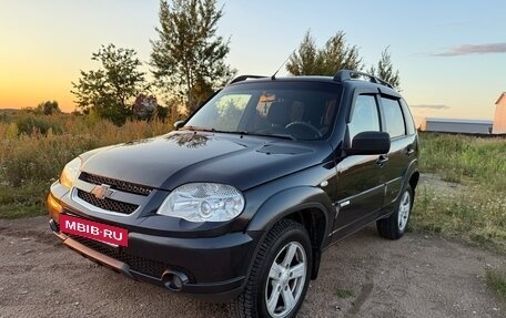 Chevrolet Niva I рестайлинг, 2014 год, 600 000 рублей, 2 фотография