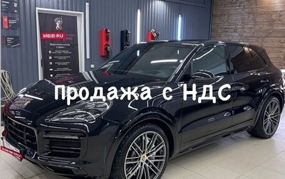 Porsche Cayenne III, 2019 год, 10 000 000 рублей, 1 фотография