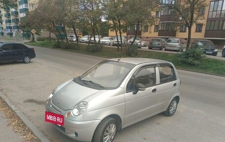 Daewoo Matiz I, 2012 год, 240 000 рублей, 3 фотография