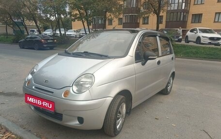 Daewoo Matiz I, 2012 год, 240 000 рублей, 1 фотография