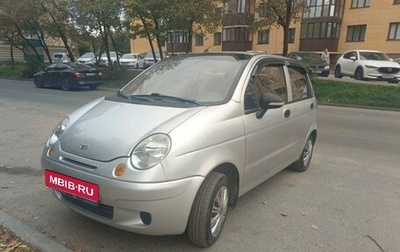 Daewoo Matiz I, 2012 год, 240 000 рублей, 1 фотография