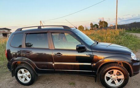 Chevrolet Niva I рестайлинг, 2014 год, 600 000 рублей, 7 фотография