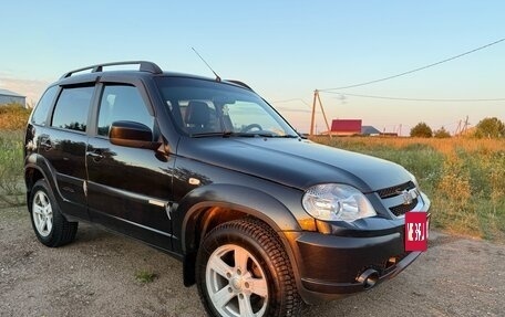 Chevrolet Niva I рестайлинг, 2014 год, 600 000 рублей, 8 фотография
