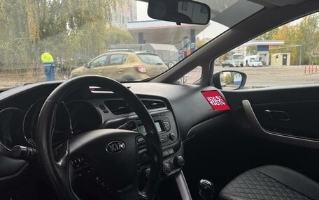 KIA cee'd III, 2013 год, 999 000 рублей, 1 фотография