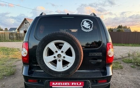 Chevrolet Niva I рестайлинг, 2014 год, 600 000 рублей, 5 фотография