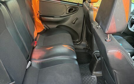 Chevrolet Niva I рестайлинг, 2014 год, 600 000 рублей, 11 фотография