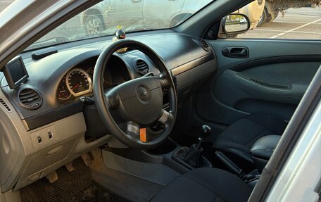 Chevrolet Lacetti, 2009 год, 350 000 рублей, 8 фотография