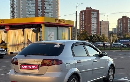 Chevrolet Lacetti, 2009 год, 350 000 рублей, 4 фотография