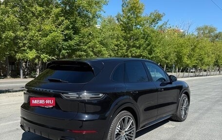 Porsche Cayenne III, 2019 год, 10 000 000 рублей, 6 фотография