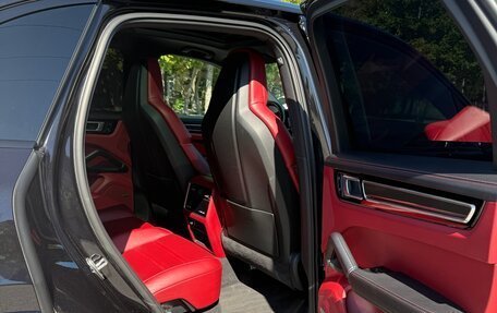 Porsche Cayenne III, 2019 год, 10 000 000 рублей, 15 фотография