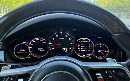 Porsche Cayenne III, 2019 год, 10 000 000 рублей, 11 фотография