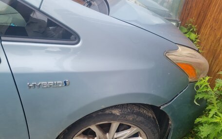 Toyota Prius v (+) I (ZVW40/41) рестайлинг, 2014 год, 1 355 000 рублей, 4 фотография