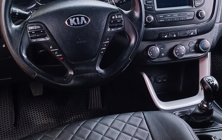 KIA cee'd III, 2013 год, 999 000 рублей, 11 фотография