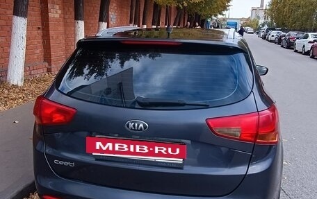 KIA cee'd III, 2013 год, 999 000 рублей, 13 фотография