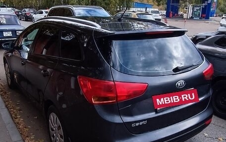 KIA cee'd III, 2013 год, 999 000 рублей, 14 фотография