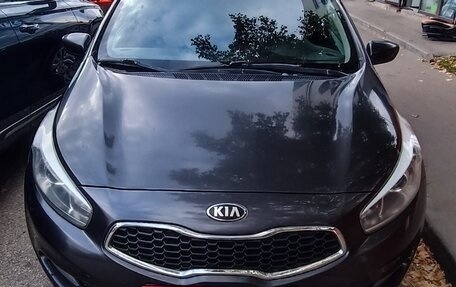 KIA cee'd III, 2013 год, 999 000 рублей, 15 фотография