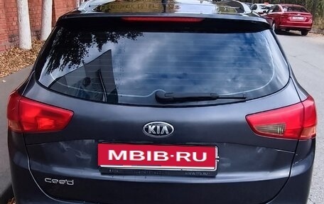 KIA cee'd III, 2013 год, 999 000 рублей, 12 фотография