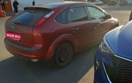 Ford Focus II рестайлинг, 2007 год, 450 000 рублей, 4 фотография