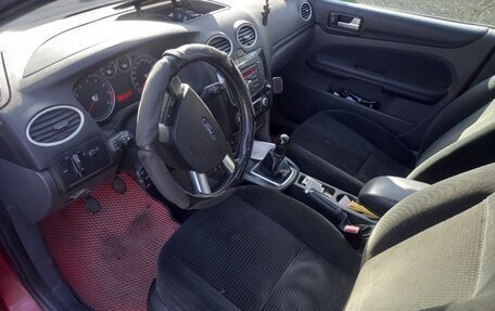 Ford Focus II рестайлинг, 2007 год, 450 000 рублей, 8 фотография