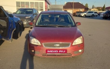 Ford Focus II рестайлинг, 2007 год, 450 000 рублей, 2 фотография