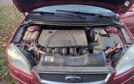 Ford Focus II рестайлинг, 2007 год, 450 000 рублей, 6 фотография