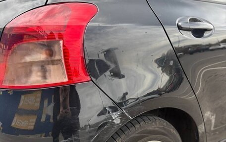 Toyota Yaris III рестайлинг, 2008 год, 530 000 рублей, 7 фотография