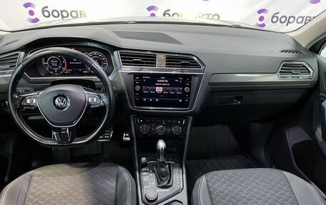 Volkswagen Tiguan II, 2018 год, 2 570 000 рублей, 7 фотография